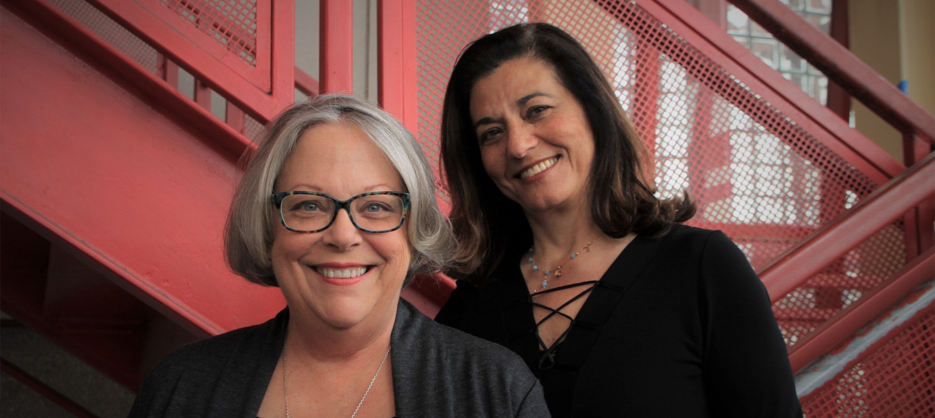 Mary and Oriet - Attorneys